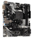 ASRock X370M-HDV R4.0 Socket AM4