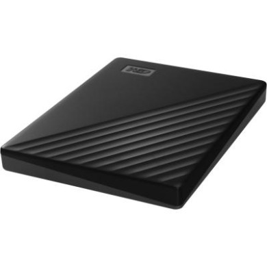 Зовнішній жорсткий диск 2.5" 1TB WD (WDBYVG0010BBK-WESN) Зовнішній жорсткий диск 2.5" 1TB WD (WDBYVG0010BBK-WESN)