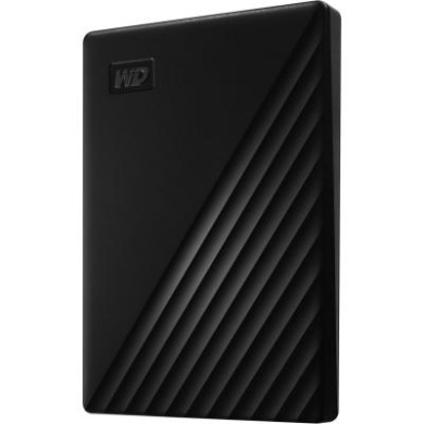Зовнішній жорсткий диск 2.5" 1TB WD (WDBYVG0010BBK-WESN) Зовнішній жорсткий диск 2.5" 1TB WD (WDBYVG0010BBK-WESN)