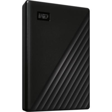 Зовнішній жорсткий диск 2.5" 1TB WD (WDBYVG0010BBK-WESN) Зовнішній жорсткий диск 2.5" 1TB WD (WDBYVG0010BBK-WESN)