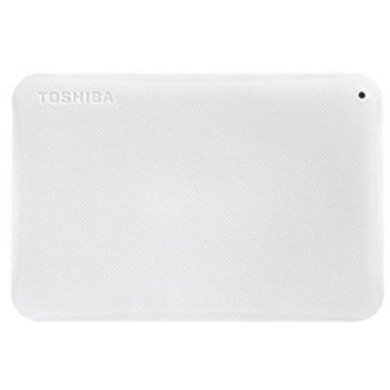 HDD 2.5" USB 2.0TB Toshiba Canvio Ready White (HDTP220EW3CA)