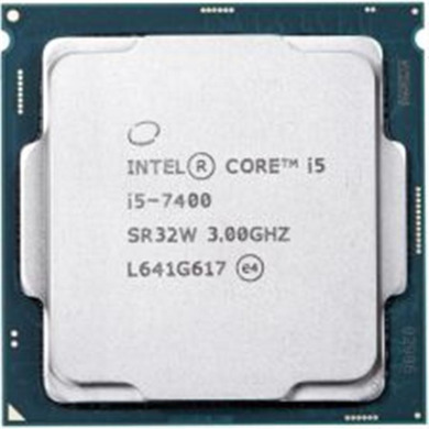 Intel Core i5 7400 3GHz (6MB, Kaby Lake, 65W, S1151) Tray (CM8067702867050)