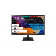 LG 21.5" 22MK430H-B IPS Black; 1920x1080, 5 мс, 250 кд/м2, D-Sub, HDMI