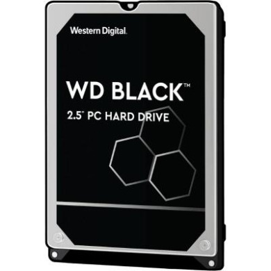 2.5" 500GB WD (WD5000LPSX)