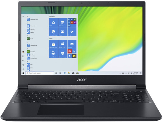 Acer Aspire 7 A715-75G (NH.Q9AEU.00G)