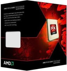 AMD X8 FX-8350 (Socket AM3+) BOX (FD8350FRHKBOX)