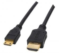 Кабель Atcom (6153) HDMI-miniHDMI, 1м Blister