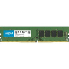 Модуль памяти для компьютера DDR4 8GB 3200 MHz Micron (CT8G4DFRA32A)