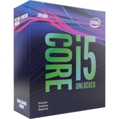 INTEL Core™ i5 9600KF (BX80684I59600KF)