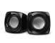 Акустична система REAL-EL S-20 black (EL121100007)
