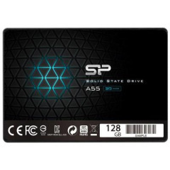 SSD 2.5" 128GB Silicon Power (SP128GBSS3A55S25)