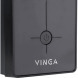 LCD 1500VA metal case