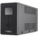 LCD 1500VA metal case