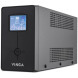 LCD 1500VA metal case