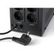 LCD 1500VA metal case