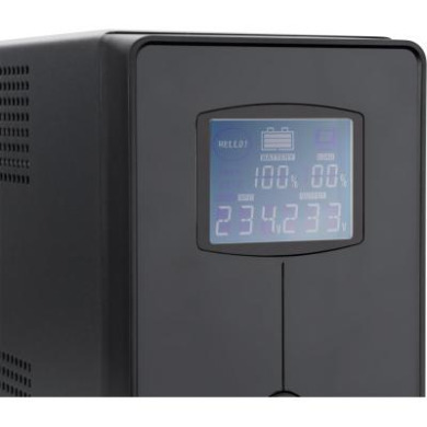 LCD 1500VA metal case LCD 1500VA metal case
