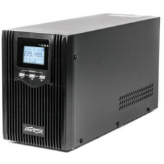 ДБЖ EnerGenie EG-UPS-PS2000-01 2000VA, Line Int., AVR, 3xIEC, метал