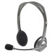 H110 Stereo Headset with 2*3pin jacks