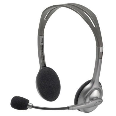 H110 Stereo Headset with 2*3pin jacks H110 Stereo Headset with 2*3pin jacks