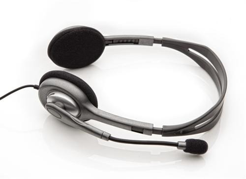 H110 Stereo Headset with 2*3pin jacks H110 Stereo Headset with 2*3pin jacks