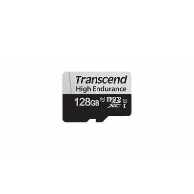 128GB microSDXC class 10 UHS-I U1 High Endurance