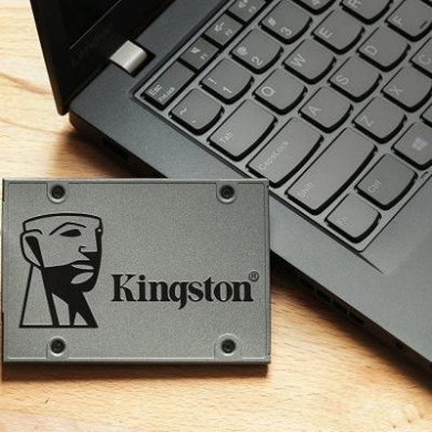 Накопитель SSD 2.5" 960GB Kingston (SA400S37/960G) Накопитель SSD 2.5" 960GB Kingston (SA400S37/960G)
