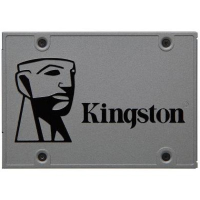 Накопитель SSD 2.5" 960GB Kingston (SA400S37/960G) Накопитель SSD 2.5" 960GB Kingston (SA400S37/960G)