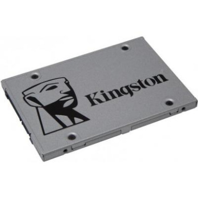 Накопитель SSD 2.5" 960GB Kingston (SA400S37/960G) Накопитель SSD 2.5" 960GB Kingston (SA400S37/960G)