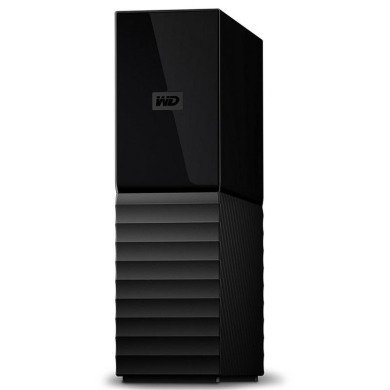 Внешний жесткий диск 3.5" 4TB My Book Desktop WD (WDBBGB0040HBK-EESN) Внешний жесткий диск 3.5" 4TB My Book Desktop WD (WDBBGB0040HBK-EESN)