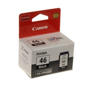 CANON (PG-46) Pixma E404/E464 Black (9059B001)