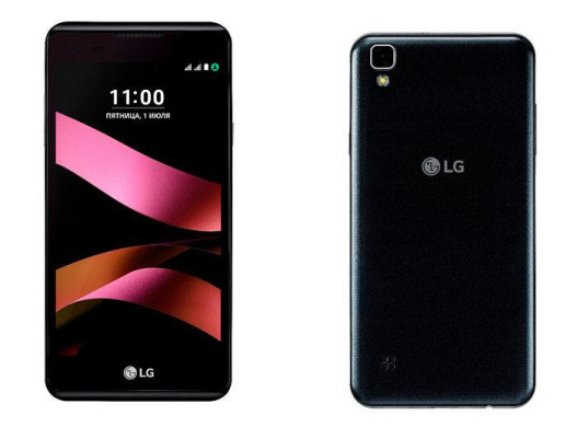 LG X Style K200 Dual Sim Titan (LGK200DS.ACISTK)