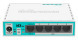 Маршрутизатор Mikrotik hEX lite (RB750r2)
