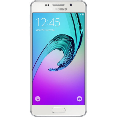 Samsung Galaxy A3 SM-A310F Dual Sim White (SM-A310FZWDSEK)