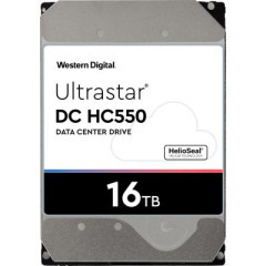 3.5" 16TB Ultrastar DC HC550