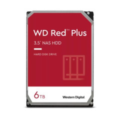 Жесткий диск 3.5" 6TB WD (WD60EFPX)