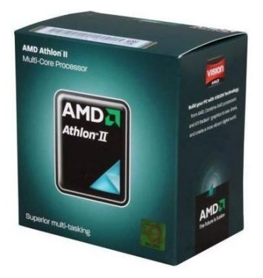 AMD Athlon II X2 340 (Socket FM2) BOX (AD340XOKHJBOX)
