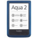PocketBook 641 Aqua 2, Blue/Black (PB641-A-CIS)