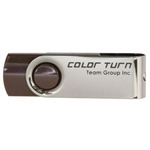 Team Color Turn 8GB Brown (TE9028GN01)