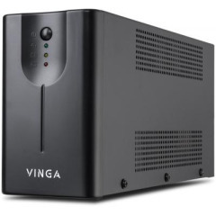 LED 1500VA metal case