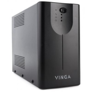 LED 1500VA metal case LED 1500VA metal case