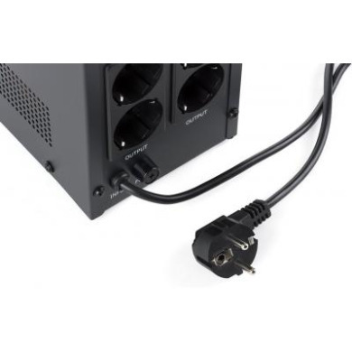 LED 1500VA metal case LED 1500VA metal case