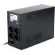 LED 1500VA metal case