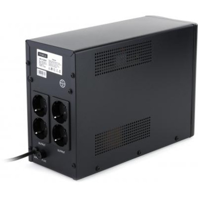 LED 1500VA metal case LED 1500VA metal case