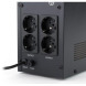 LED 1500VA metal case