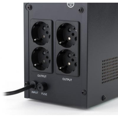 LED 1500VA metal case LED 1500VA metal case