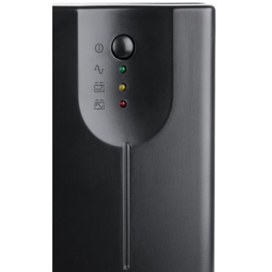 LED 1500VA metal case LED 1500VA metal case