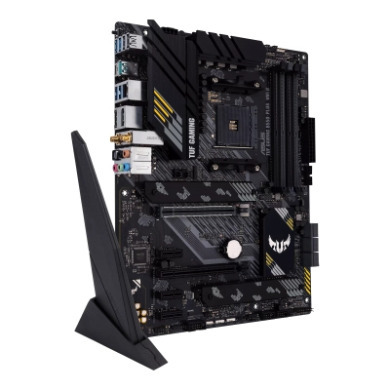 Материнская плата ASUS TUF GAMING B550-PLUS WIFI II Материнская плата ASUS TUF GAMING B550-PLUS WIFI II