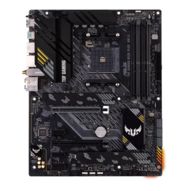 Материнская плата ASUS TUF GAMING B550-PLUS WIFI II Материнская плата ASUS TUF GAMING B550-PLUS WIFI II