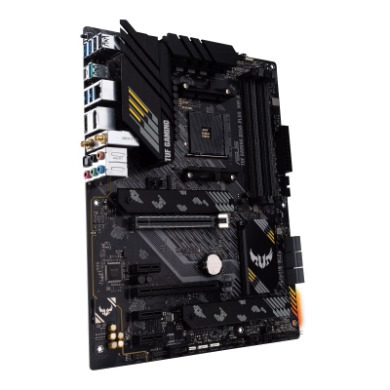 Материнская плата ASUS TUF GAMING B550-PLUS WIFI II Материнская плата ASUS TUF GAMING B550-PLUS WIFI II