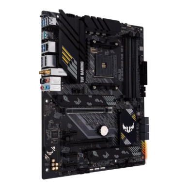 Материнская плата ASUS TUF GAMING B550-PLUS WIFI II Материнская плата ASUS TUF GAMING B550-PLUS WIFI II